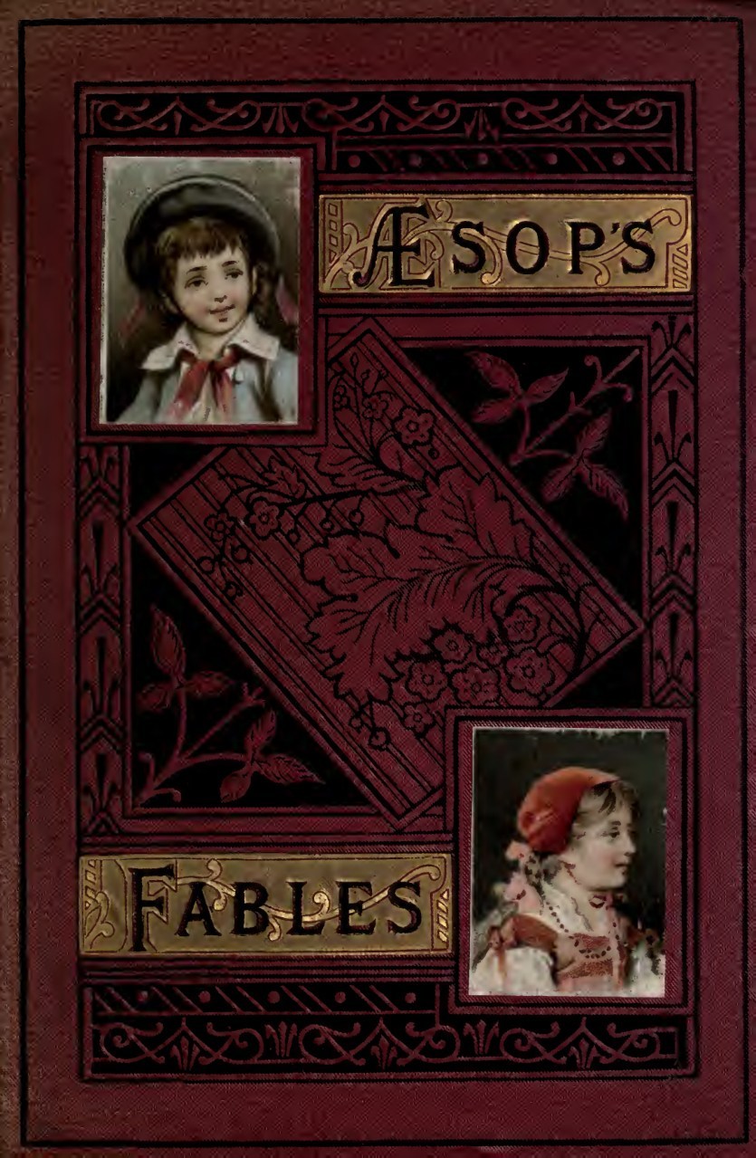 Three hundred Aesop’s fables Translated by George Fyler Townsend - Aesop
